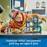 LEGO City - Parque de la Montaña Rusa Robot World